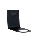 VÄGGHÅLLARE SINGEL Svart