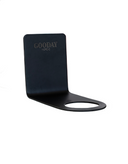 VÄGGHÅLLARE SINGEL Svart