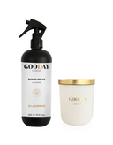 LJUVA HEM KIT Lavendel