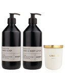 BADRUMS KIT Lavendel