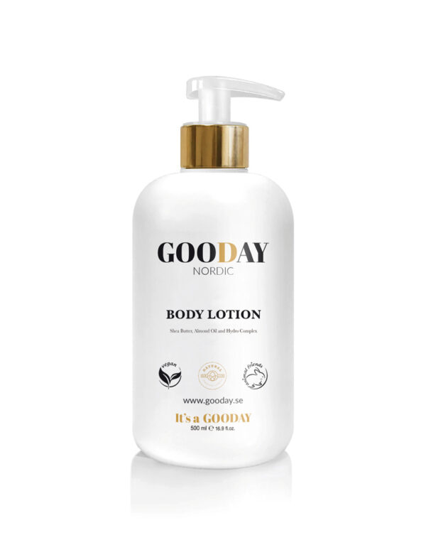 Gooday body lotion 500 ml