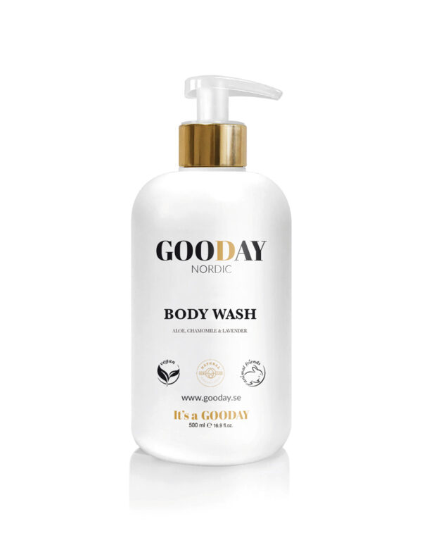 Gooday bodywash 500.ml
