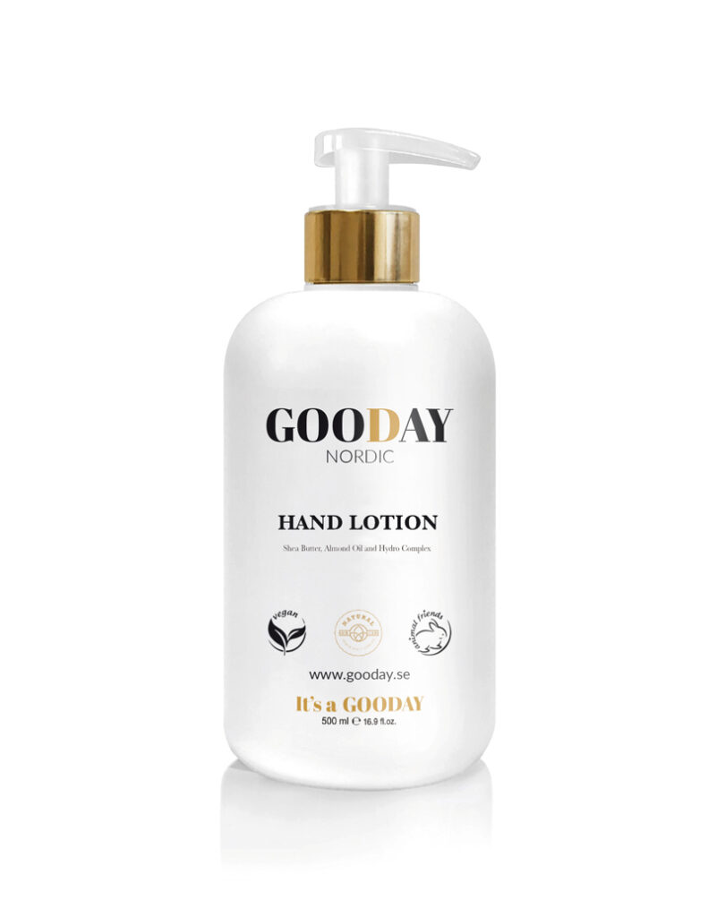 Gooday hand lotion 500 ml