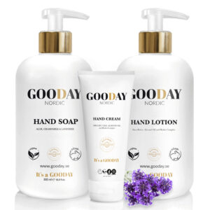 HAND CARE EXTRA KIT – Lavender
