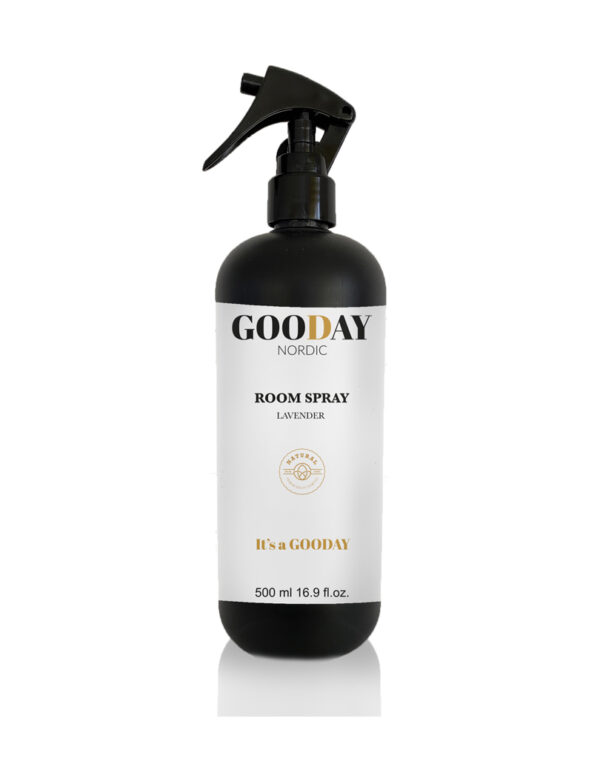 Gooday white roomspray 500 ml